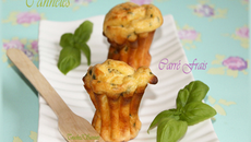 Cannelés au carré frais maison