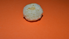 Boules de coco rapide