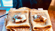 Crêpes Québécoises