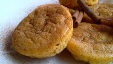 Muffins à la patate douce