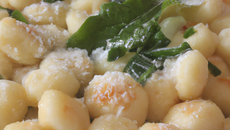 Gnocchi à l'italienne