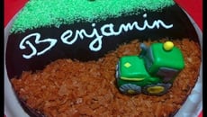 Royal à la campagne