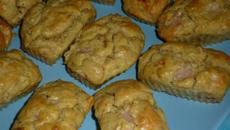 Bouchées festives aux baies de goji