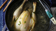 Piment oiseau : la soupe de mon enfance