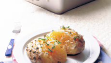 Pomme de terre à l'italienne