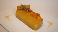 Comme un turron...Alicante, Jijona, abricot et romarin