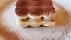 Tiramisu sucre salé