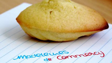 Madeleine de Commercy facile