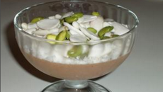 Flan aux épices (maghli*)