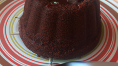 Gâteau fondant Suchard