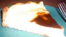 Flan pâtissier facile