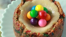 Meilleur gâteau au fromage: cheesecake bubblegum