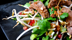 Salade à l'Est d'Eden