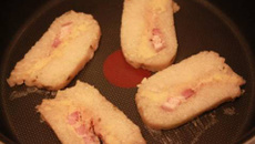 Khao Tom - riz cuit traditionnel