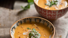 Velouté butternut Coco