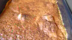 Gâteau exotique à la noix de coco