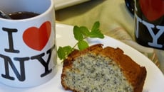 Cake citron graines de pavot