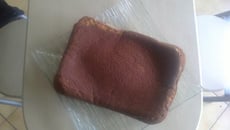Gâteau fondant au caramel