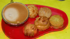 Café gourmand classique