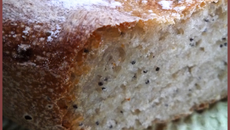 Pains aux 5 céréales et pavot (levain kayser)