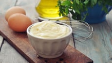 La mayonnaise maison, version light !