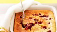 Le Clafoutis aux cerises