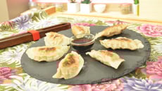 Gyoza (raviolis japonais)