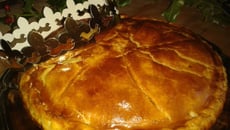 Galette des rois de Martine