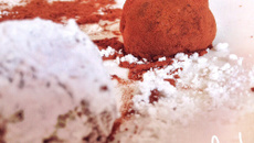 Truffes de mon enfance