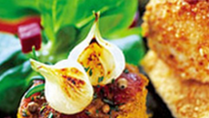 Râbles de lapin aux 4 épices