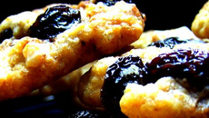 Cookies cerises séchées & chocolat blanc