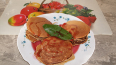Pancakes maison
