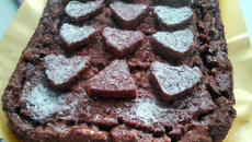 Gâteau au chocolat des familles