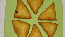 Beignets de carnaval Lorrain