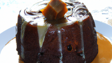 Cake aux marrons glacés