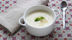 Crème de Grana Padano