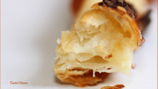 Torsades feuilletées