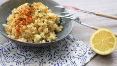 Zaalouk de chou-fleur