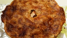 Croustade estivale de dinde