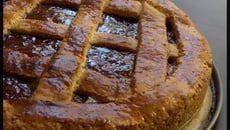 Tarte de Linz, Linzertorte