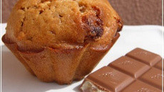 Muffins aux Kinder country