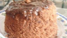 Gâteau express chocolat au micro-ondes