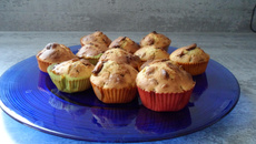 Muffins aux chocapic