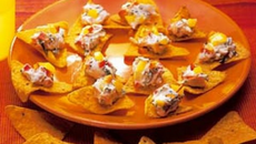 Poivronnade sur Tortillas