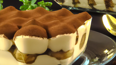 Tiramisu ultra light
