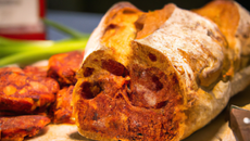 Pain de viande au chorizo