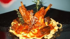 Lapin à la marengo ! Plat familial