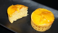 Orange Muffins