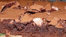 Le meilleur brownie