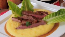 Parmentier de canard classique